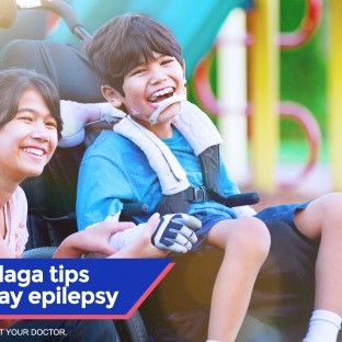 Tamang alaga para sa may Epilepsy