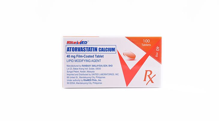 RM ATORVASTATIN 10 MG TAB