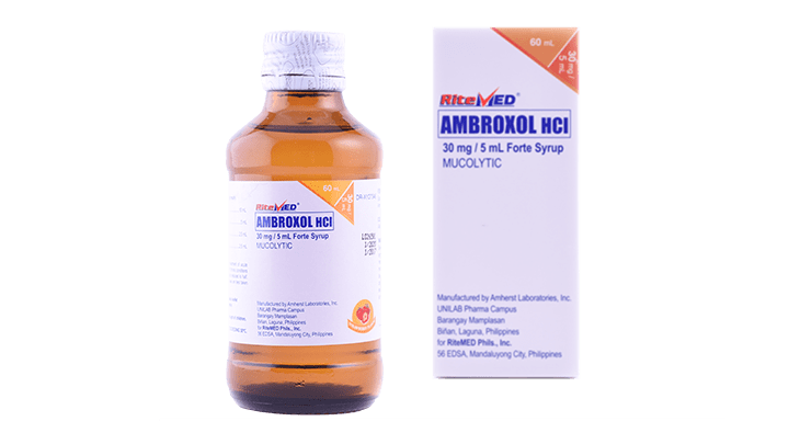 RM AMBROXOL 30MG SYRUP 60ML