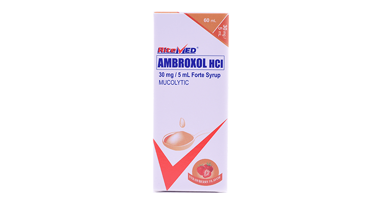 RM AMBROXOL 30MG SYRUP 60ML