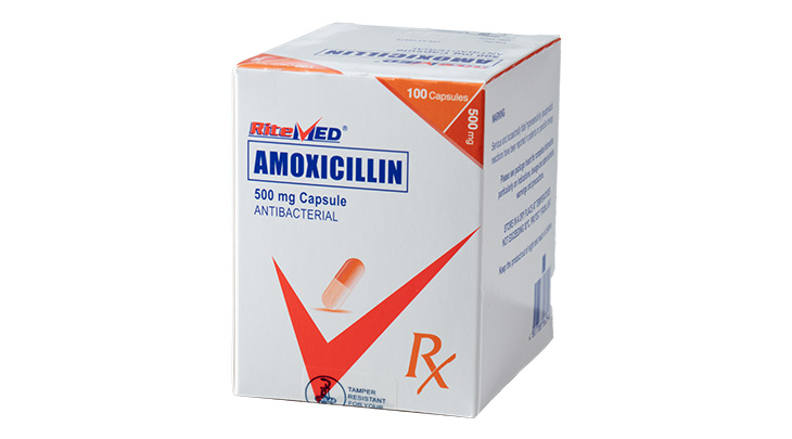 RM AMOXICILLIN 500 MG CAP