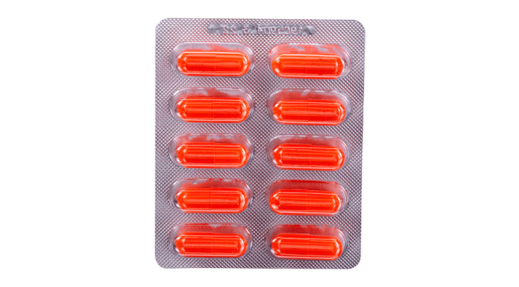 RM CARBOCISTEINE 500MG