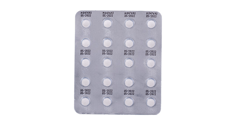 RM CLONIDINE HCL 75 MCG TAB