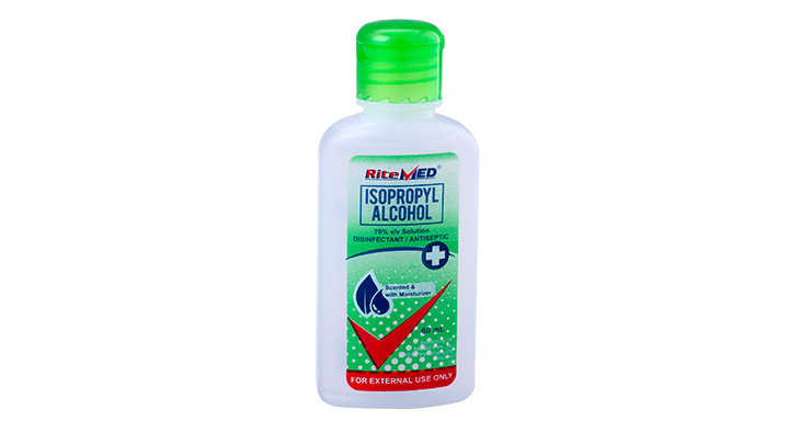 RM ISOPROPYL 70% ALCOHOL 250ML