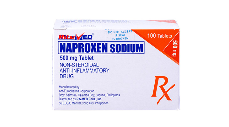 RM NAPROXEN SODIUM 500MG TAB