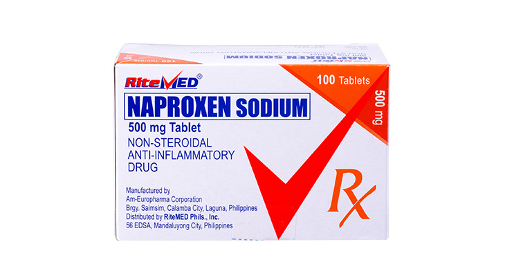 RM NAPROXEN SODIUM 500MG TAB